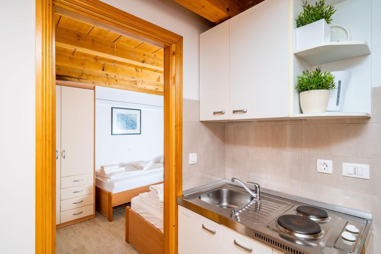 Apartment Ribambit Дубровник Екстериор снимка