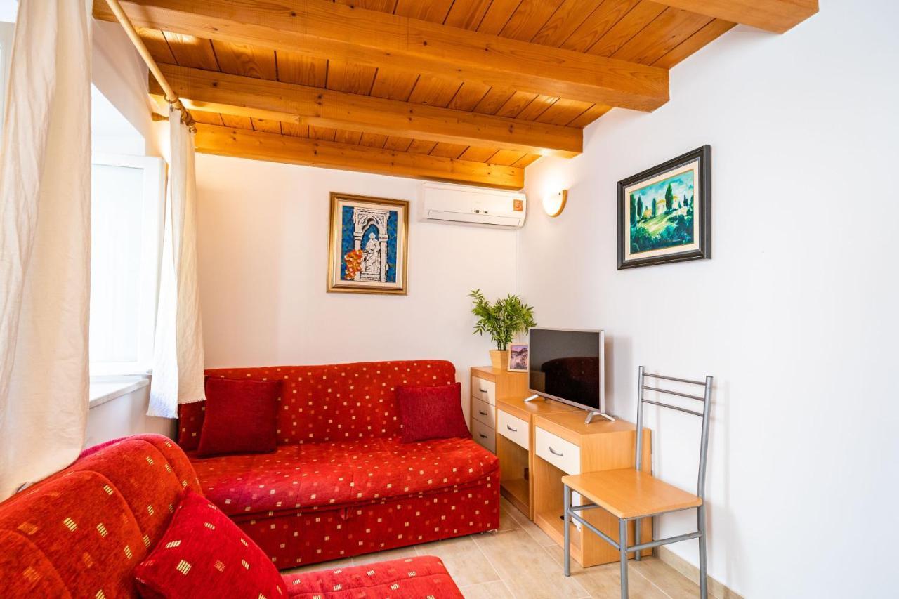Apartment Ribambit Дубровник Екстериор снимка