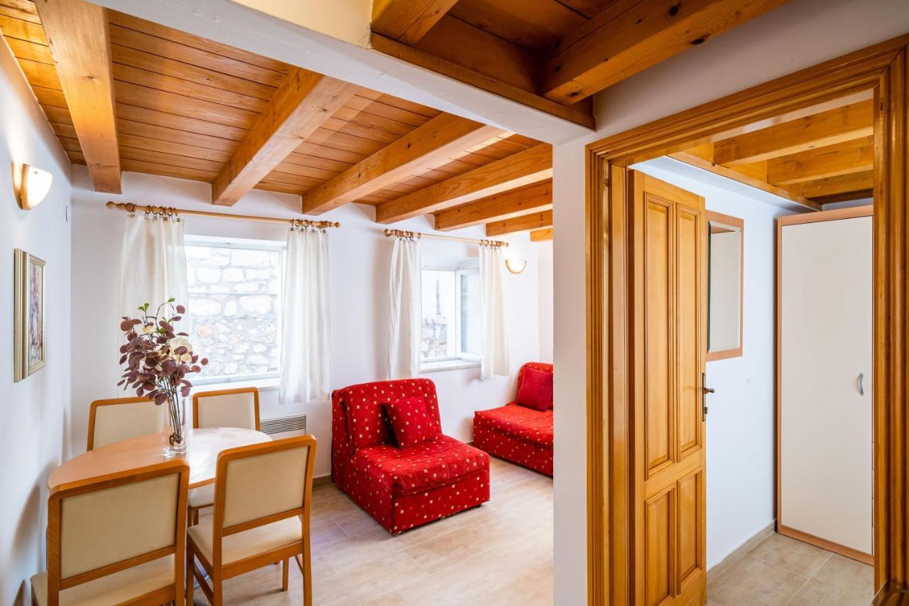 Apartment Ribambit Дубровник Екстериор снимка