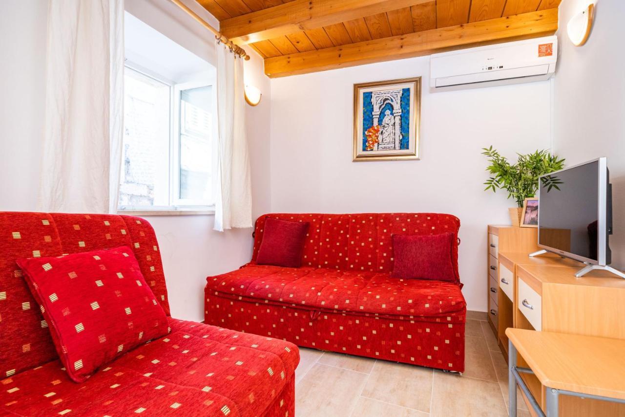 Apartment Ribambit Дубровник Екстериор снимка
