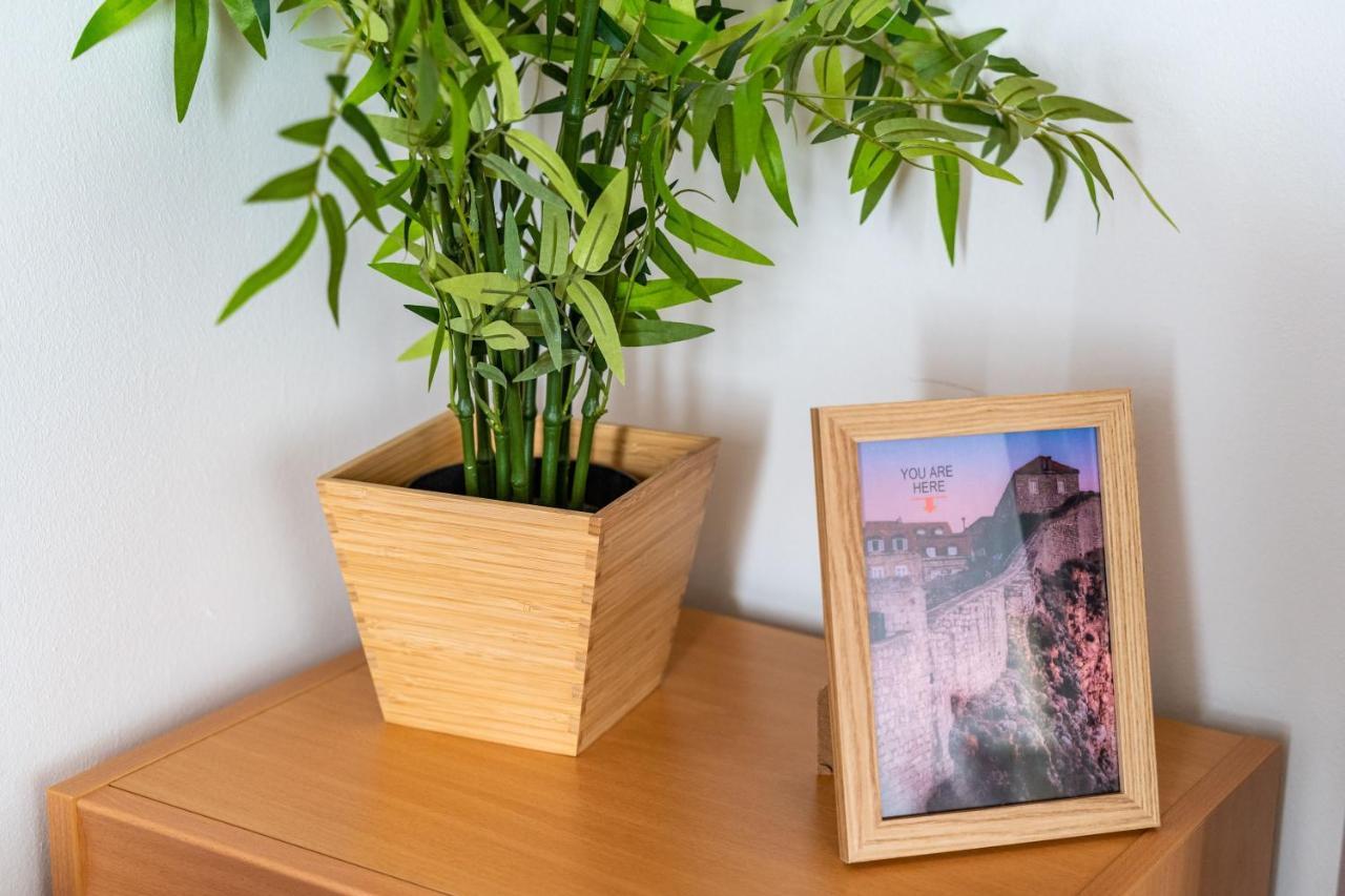 Apartment Ribambit Дубровник Екстериор снимка