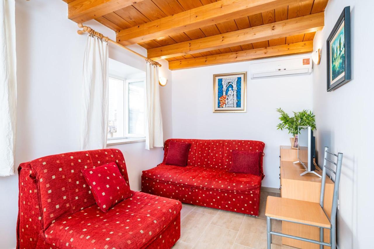 Apartment Ribambit Дубровник Екстериор снимка